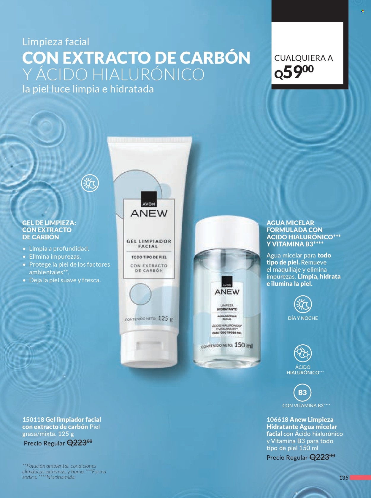 Catálogo Avon - 23.12.2024 - 5.2.2025. Página 135