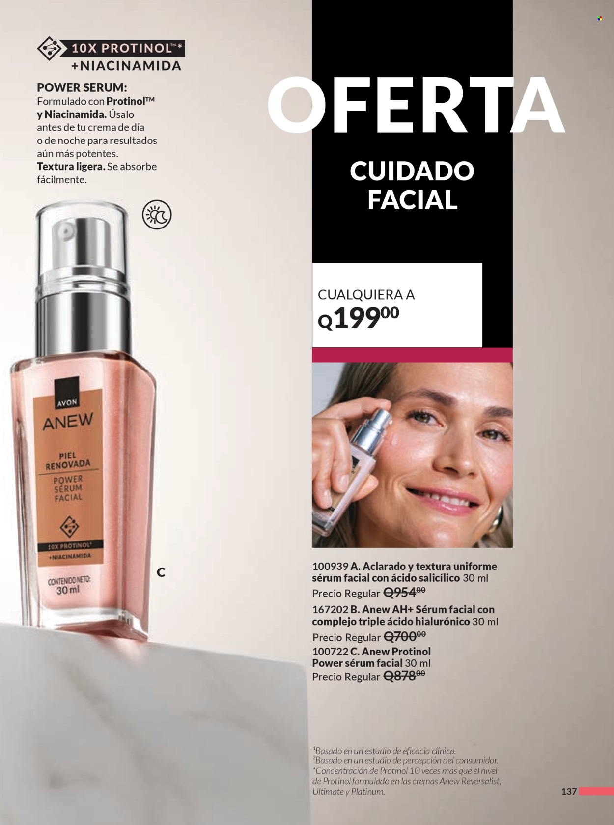 Catálogo Avon - 23.12.2024 - 5.2.2025. Página 137
