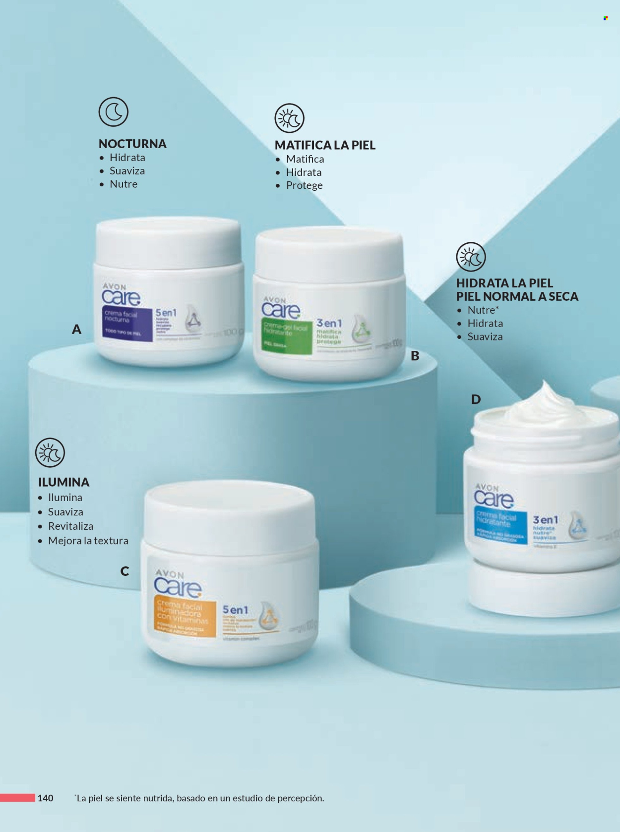 Catálogo Avon - 23.12.2024 - 5.2.2025. Página 140