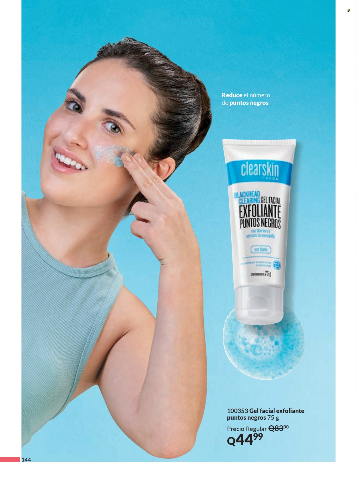 Catálogo Avon - 23.12.2024 - 5.2.2025. Página 144