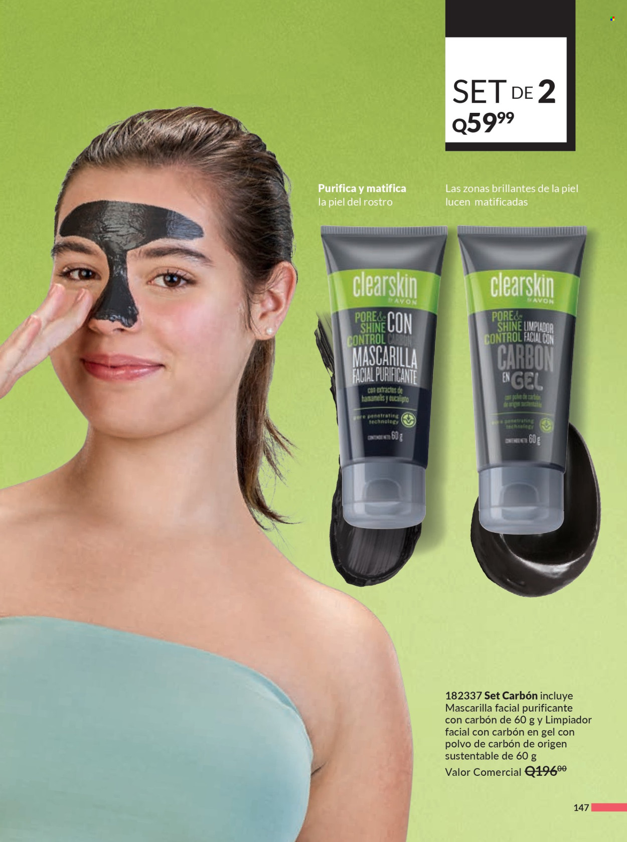 Catálogo Avon - 23.12.2024 - 5.2.2025. Página 147