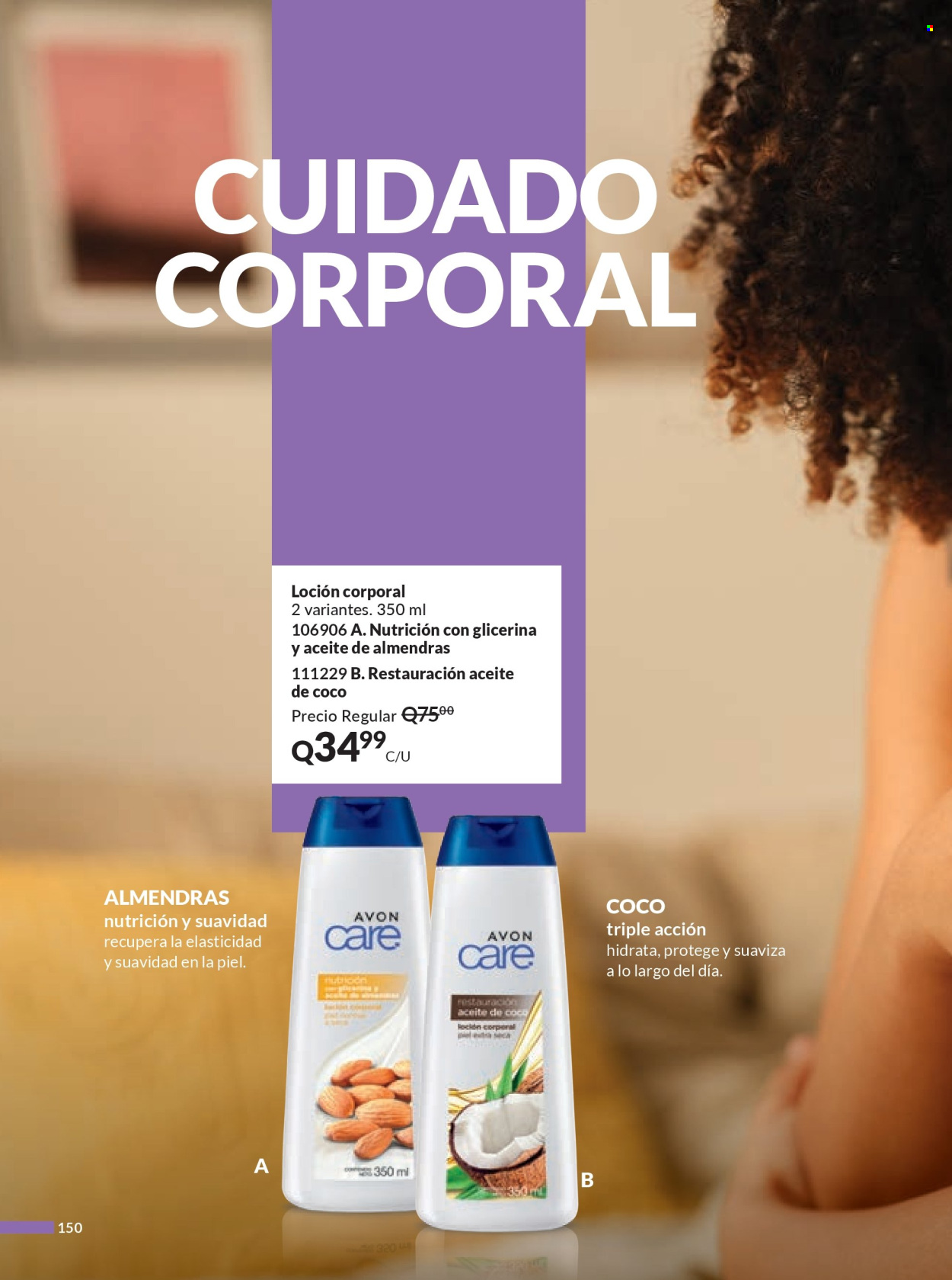 Catálogo Avon - 23.12.2024 - 5.2.2025. Página 150