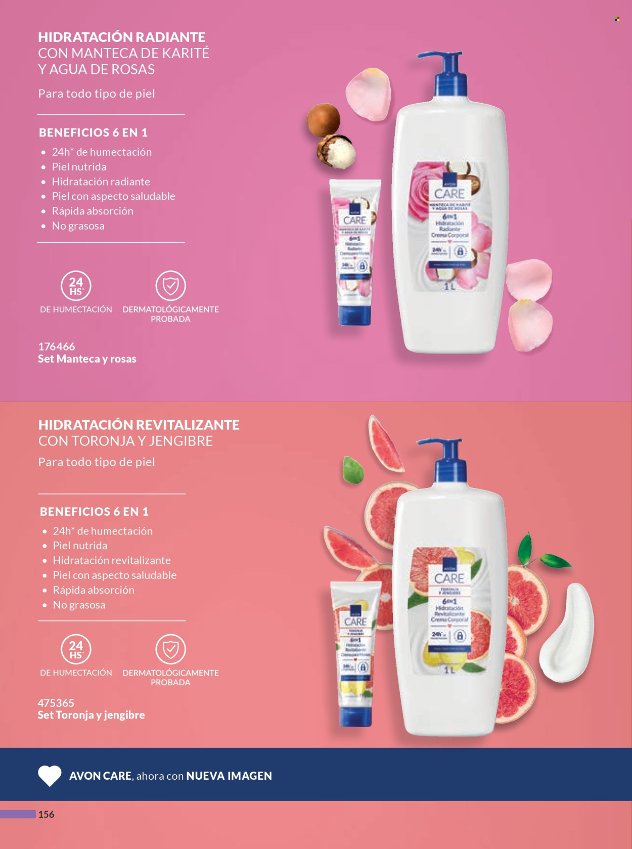 Catálogo Avon - 23.12.2024 - 5.2.2025. Página 156