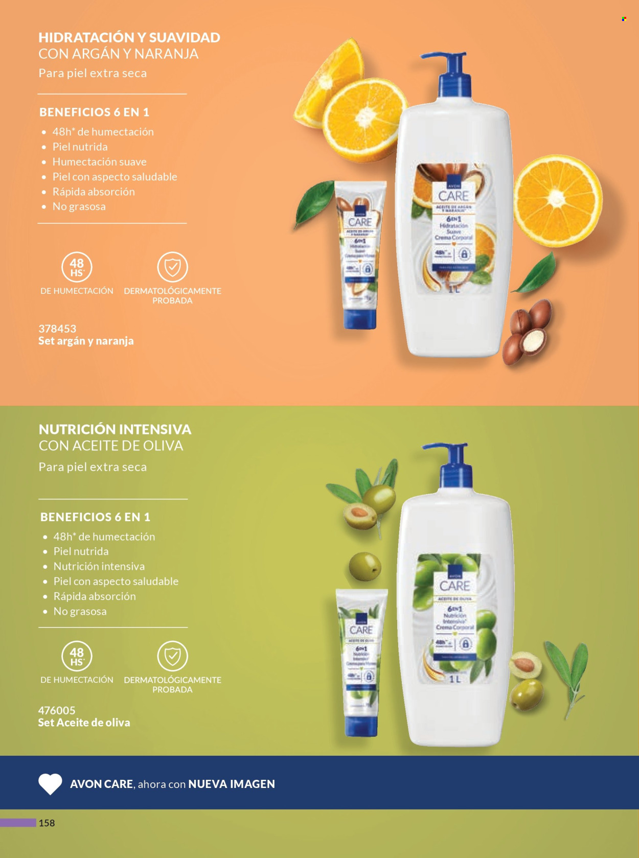 Catálogo Avon - 23.12.2024 - 5.2.2025. Página 158