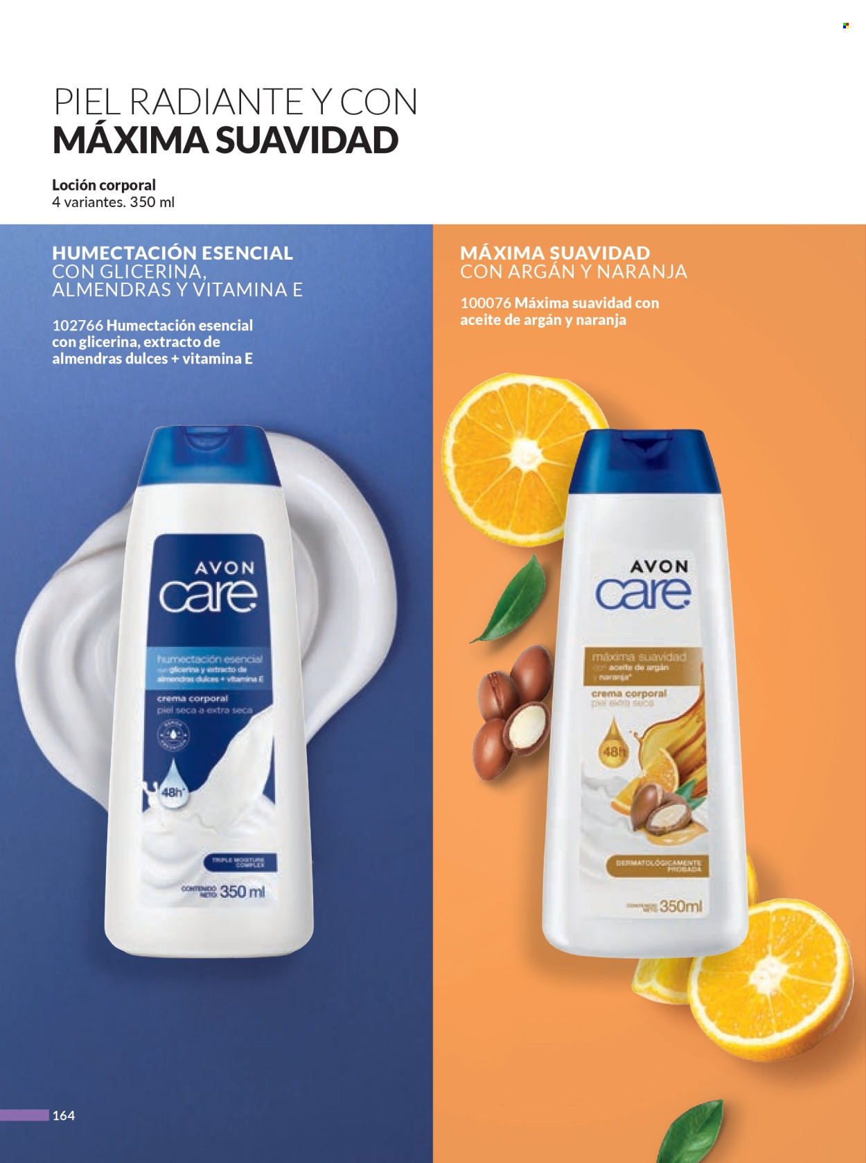 Catálogo Avon - 23.12.2024 - 5.2.2025. Página 164