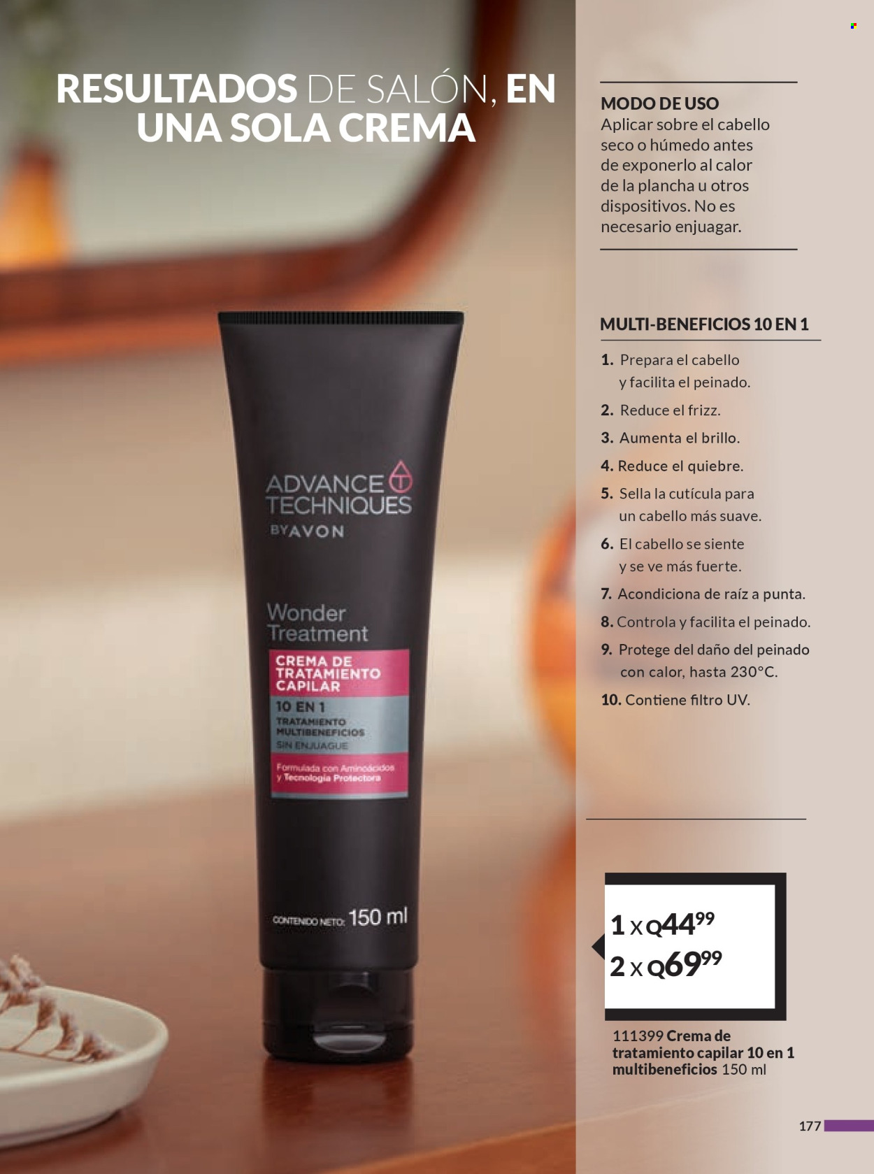 Catálogo Avon - 23.12.2024 - 5.2.2025. Página 177