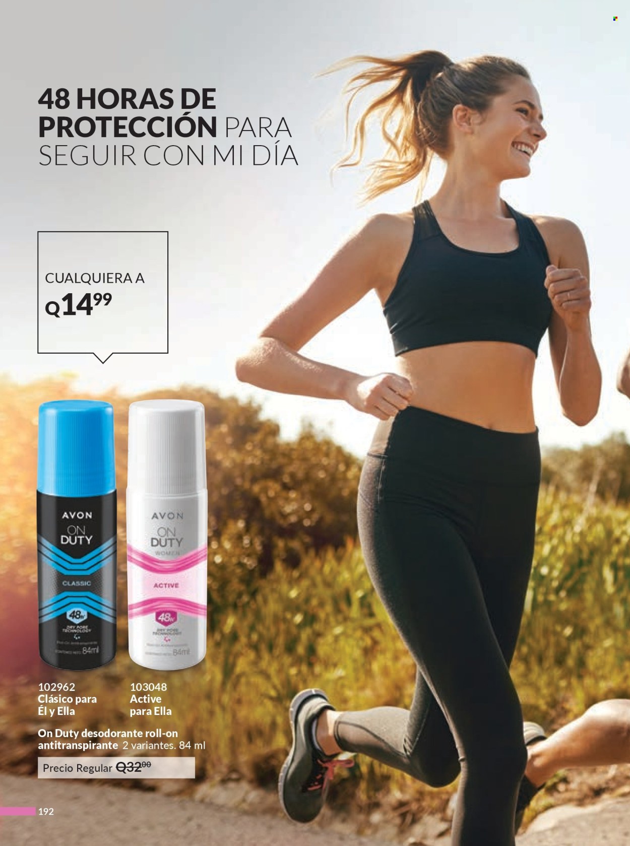 Catálogo Avon - 23.12.2024 - 5.2.2025. Página 192