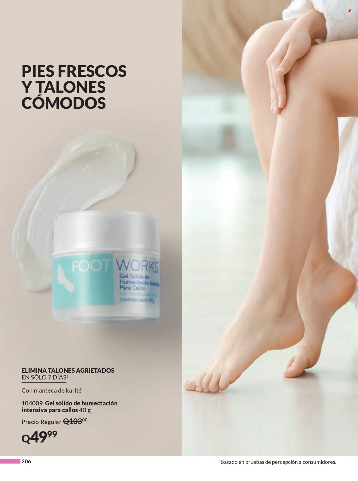 Catálogo Avon - 23.12.2024 - 5.2.2025. Página 206