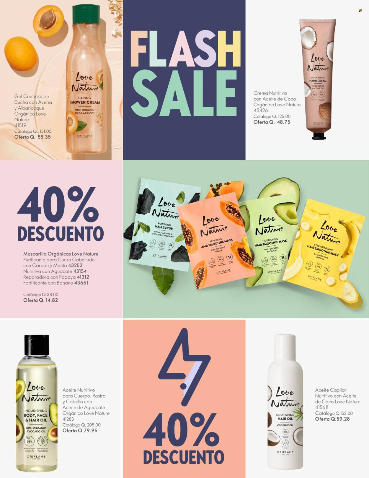 Catálogo Oriflame - 20.12.2024 - 31.12.2024. Página 4