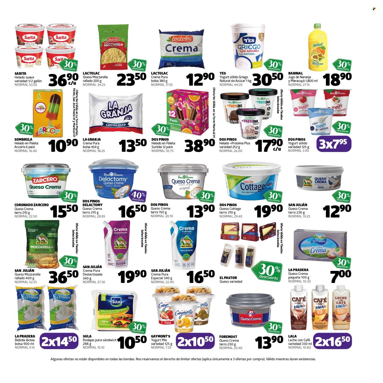 Catálogo Supermercados La Torre - 26.12.2024 - 1.1.2025. Página 3