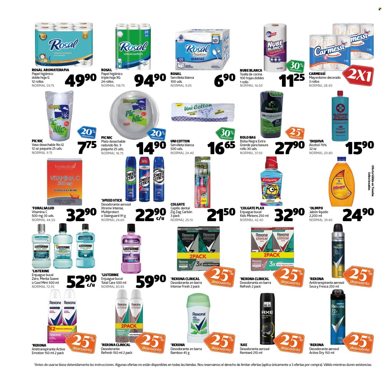 Catálogo Supermercados La Torre - 26.12.2024 - 1.1.2025. Página 10