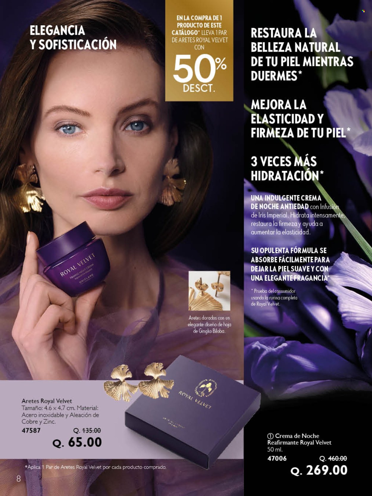 Catálogo Oriflame - 1.2.2025 - 28.2.2025. Página 10