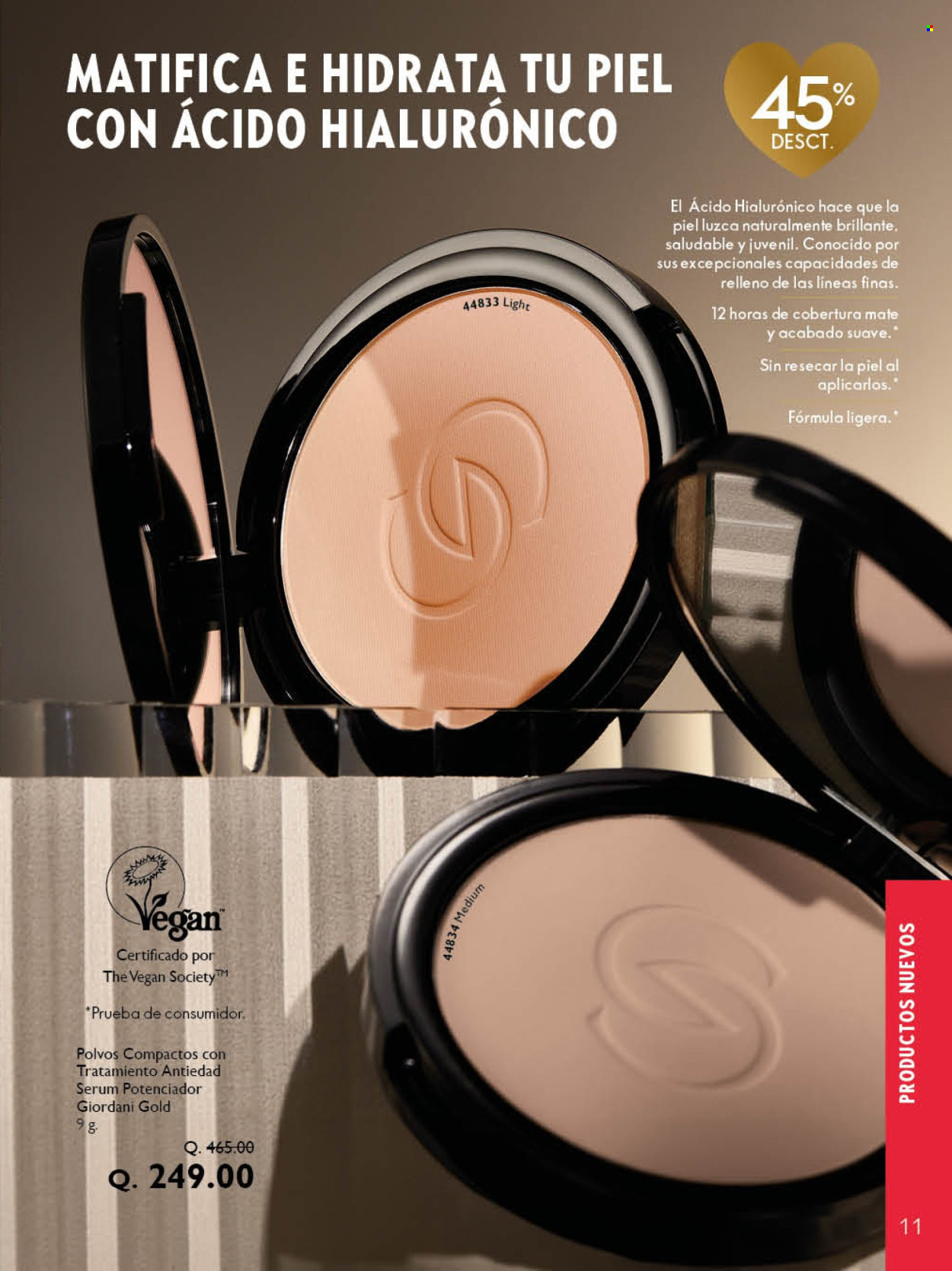 Catálogo Oriflame - 1.2.2025 - 28.2.2025. Página 13