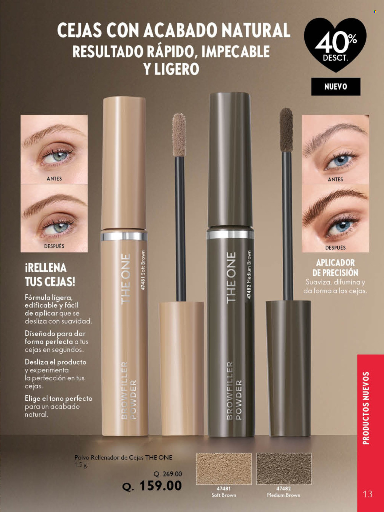 Catálogo Oriflame - 1.2.2025 - 28.2.2025. Página 15
