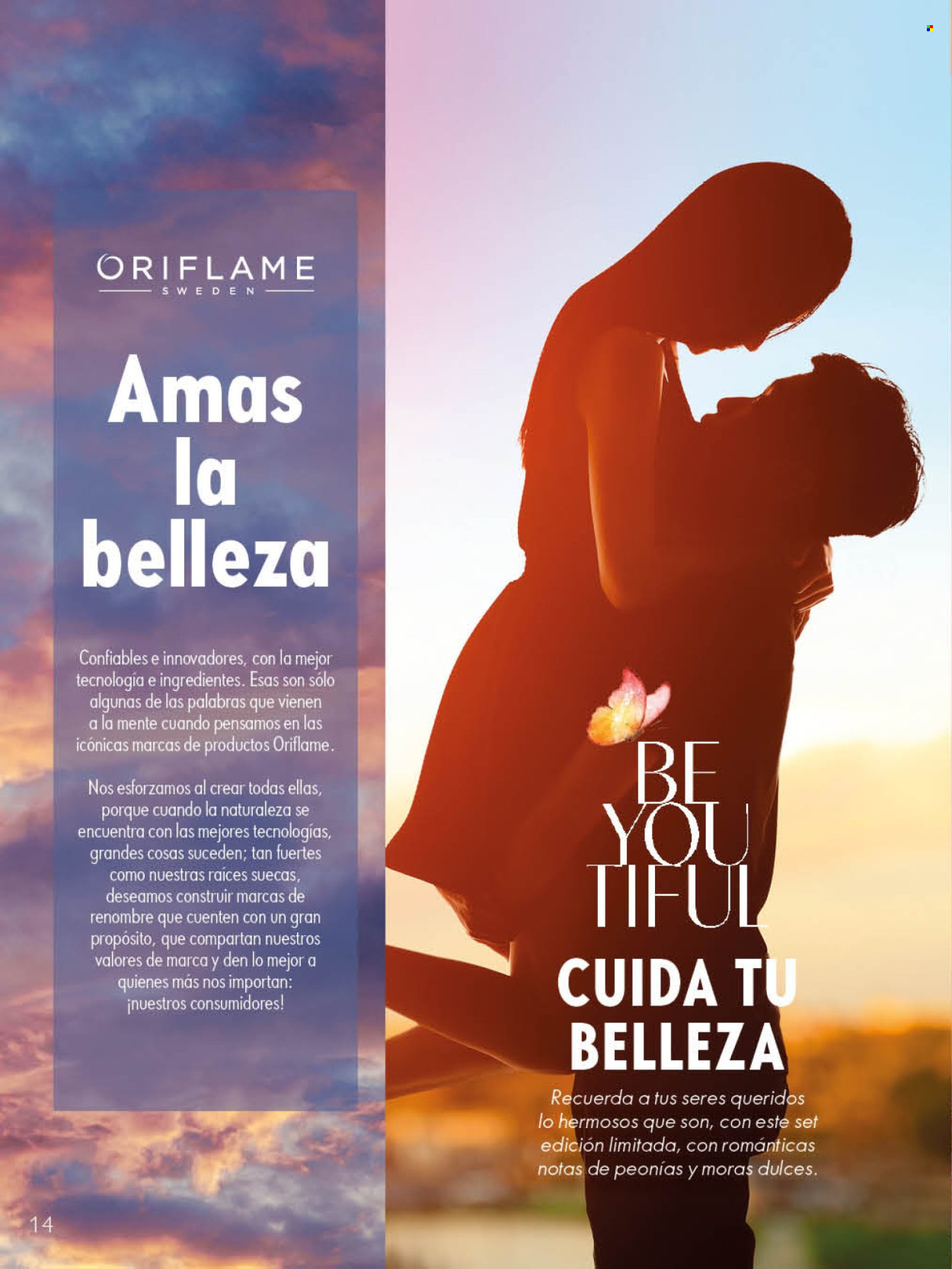 Catálogo Oriflame - 1.2.2025 - 28.2.2025. Página 16