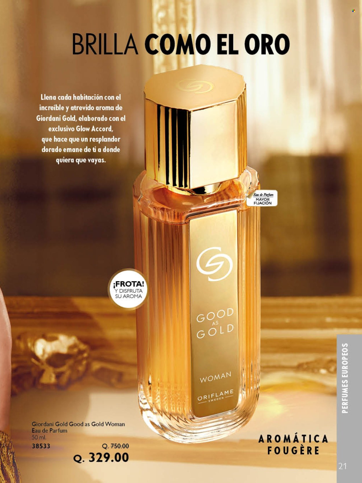 Catálogo Oriflame - 1.2.2025 - 28.2.2025. Página 23