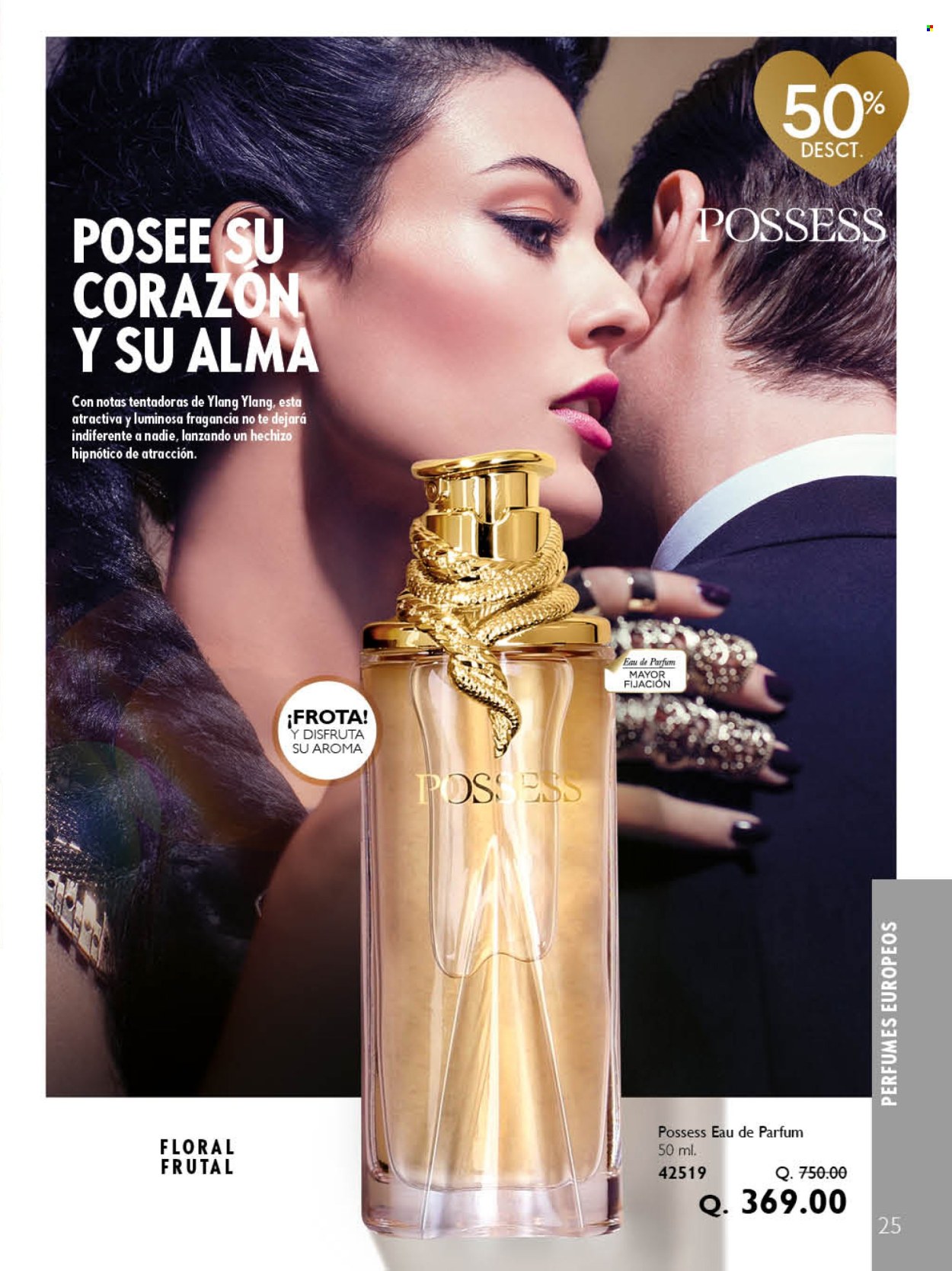 Catálogo Oriflame - 1.2.2025 - 28.2.2025. Página 27