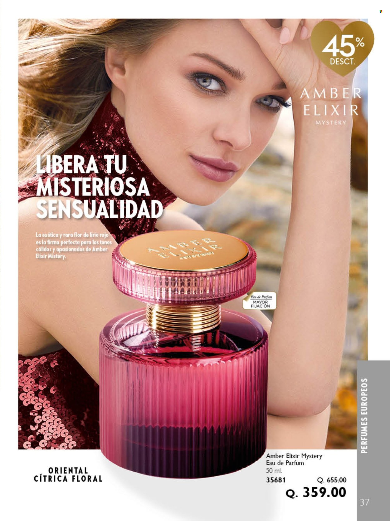 Catálogo Oriflame - 1.2.2025 - 28.2.2025. Página 39