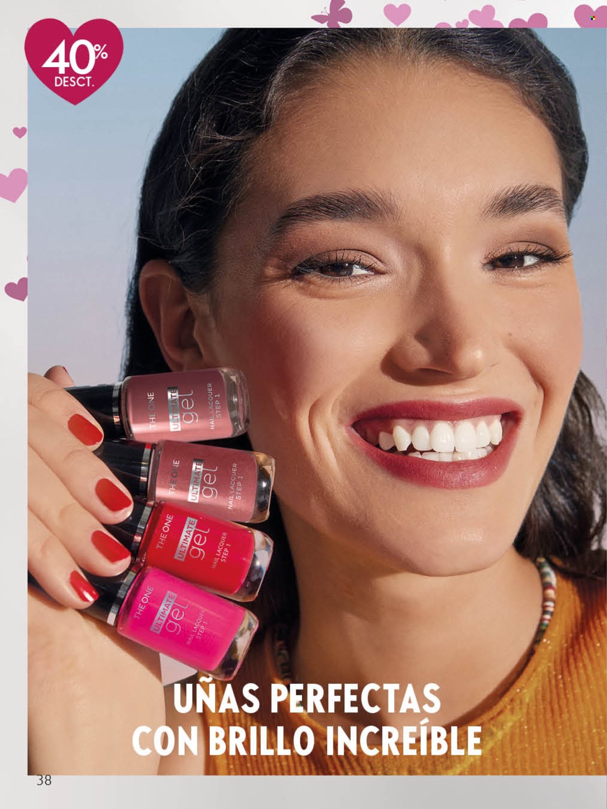 Catálogo Oriflame - 1.2.2025 - 28.2.2025. Página 40