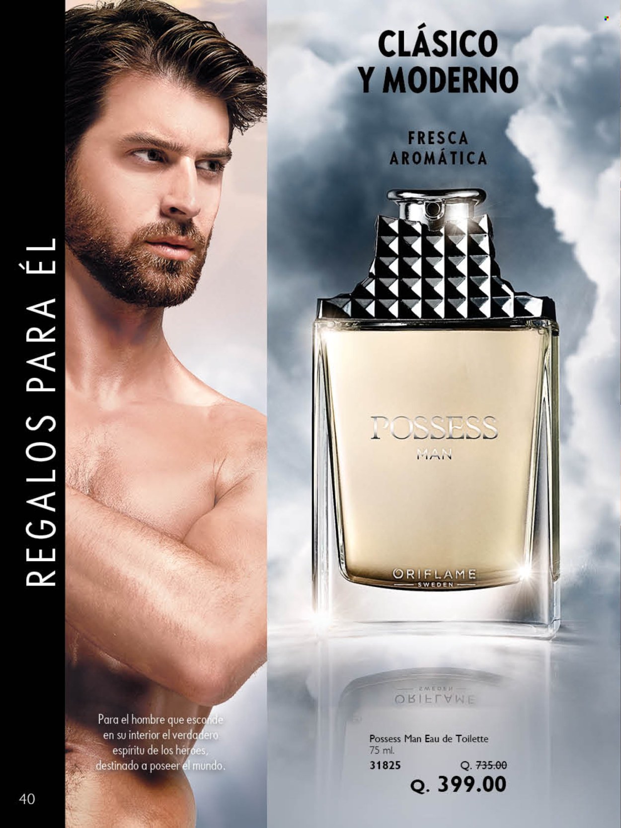 Catálogo Oriflame - 1.2.2025 - 28.2.2025. Página 42