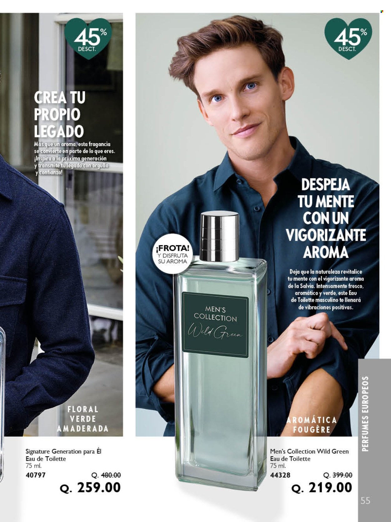 Catálogo Oriflame - 1.2.2025 - 28.2.2025. Página 57