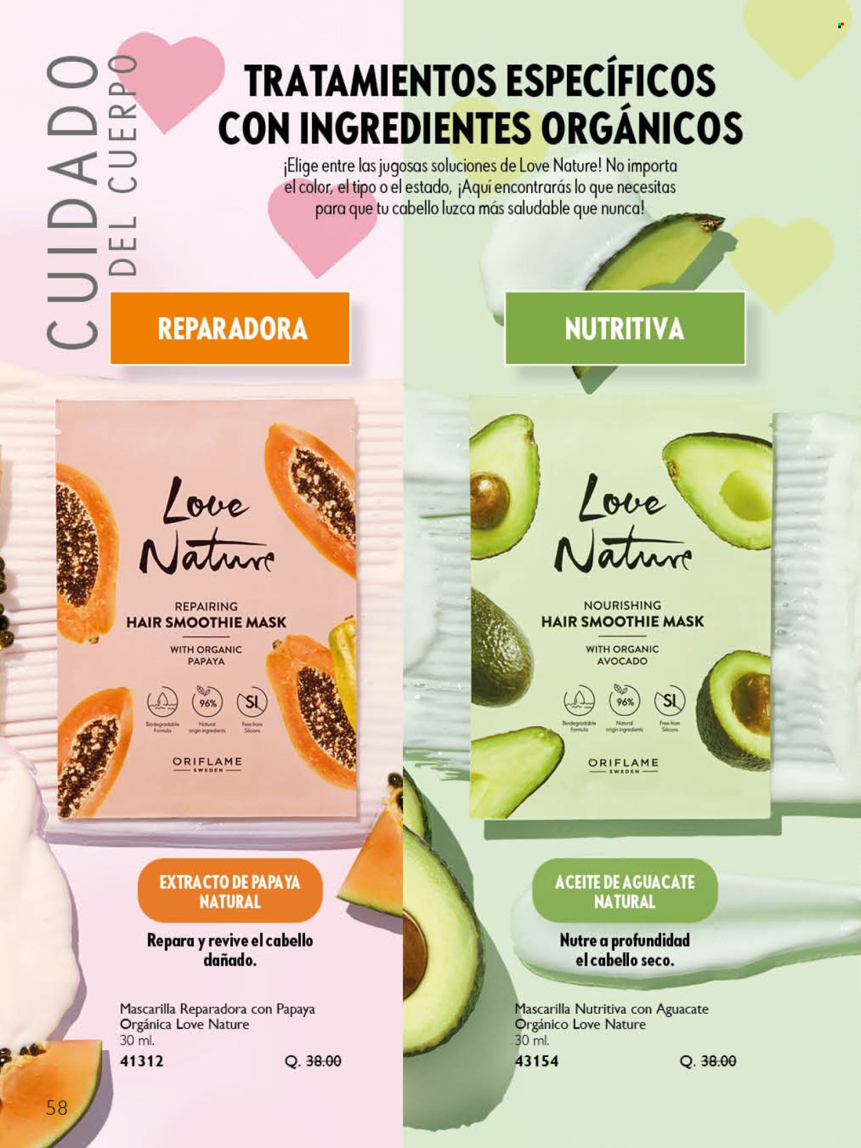 Catálogo Oriflame - 1.2.2025 - 28.2.2025. Página 60
