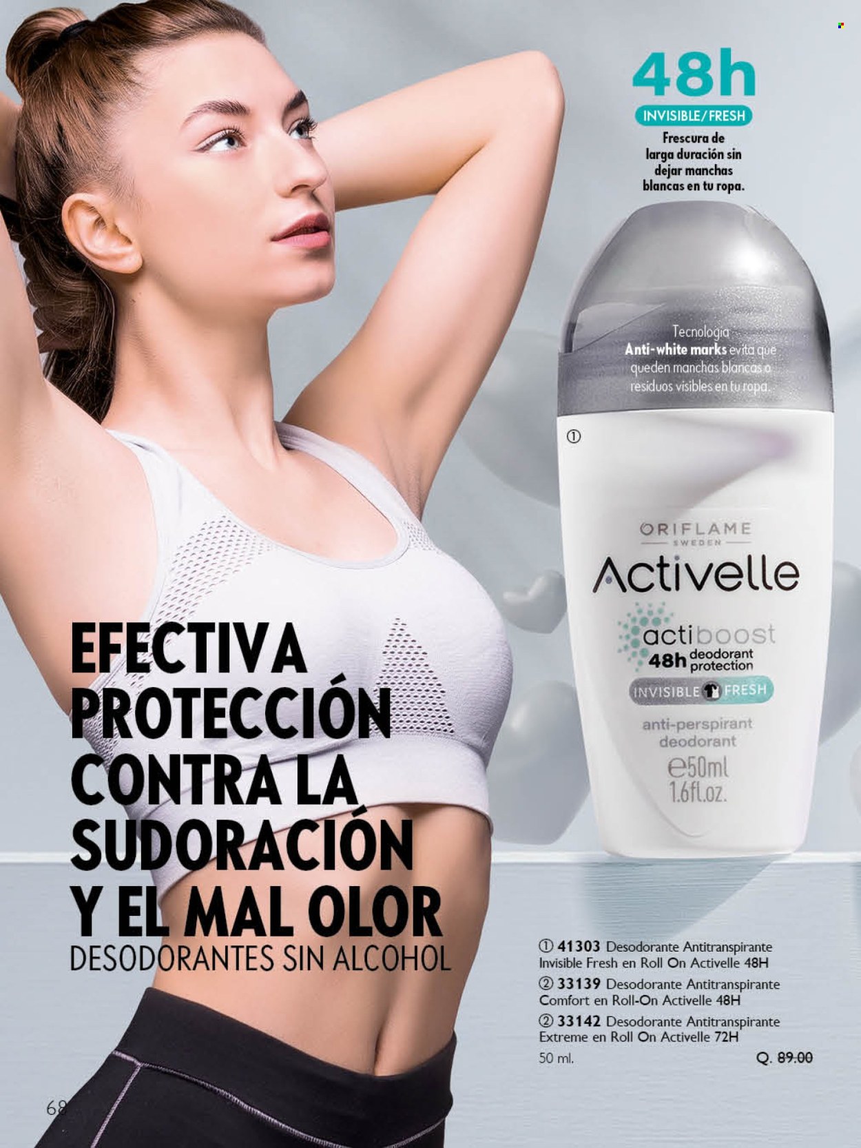 Catálogo Oriflame - 1.2.2025 - 28.2.2025. Página 70