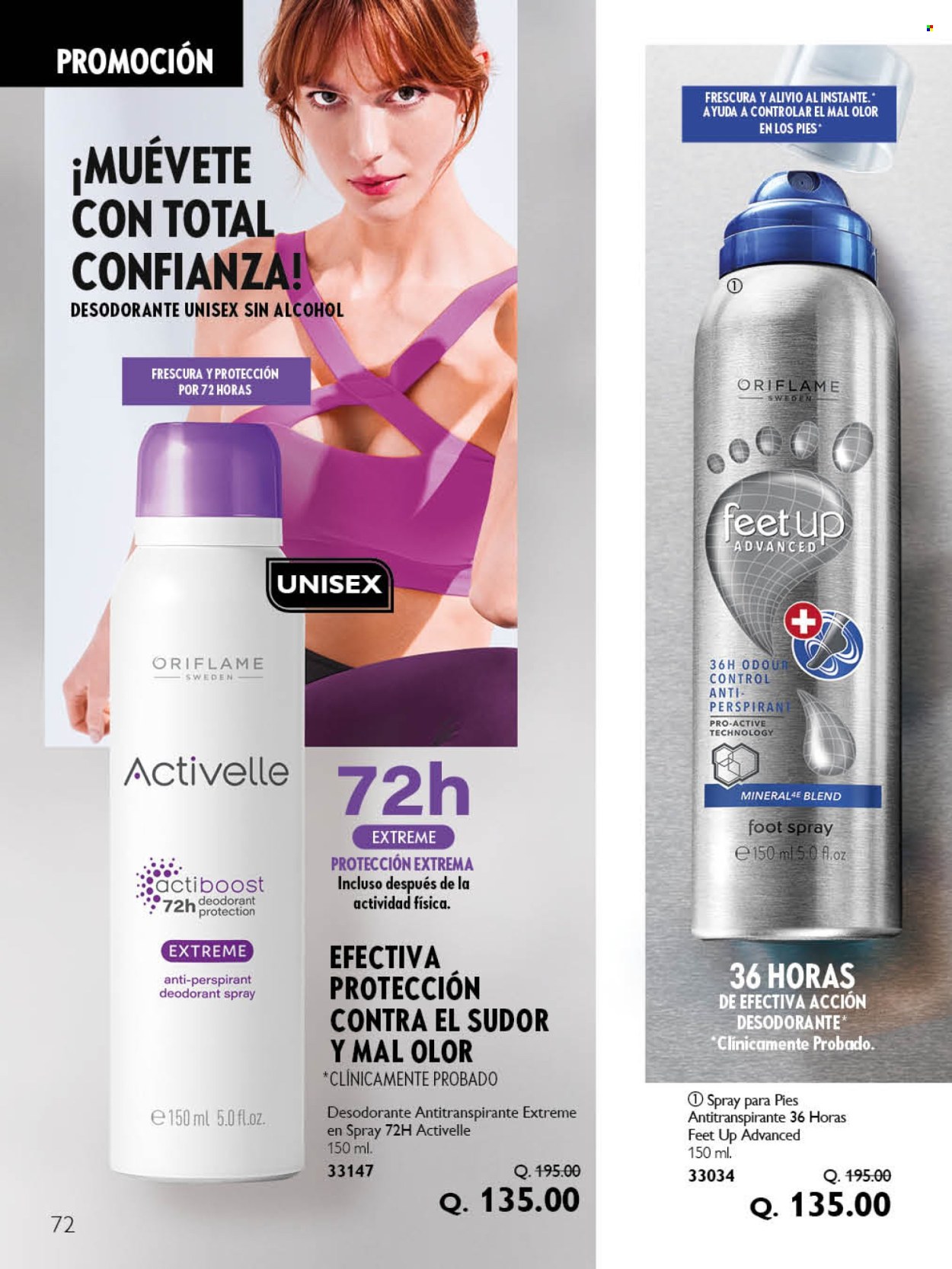 Catálogo Oriflame - 1.2.2025 - 28.2.2025. Página 74