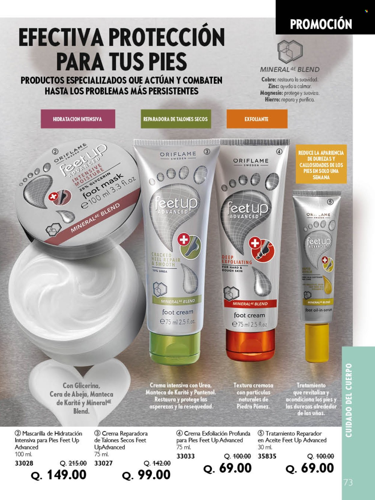 Catálogo Oriflame - 1.2.2025 - 28.2.2025. Página 75