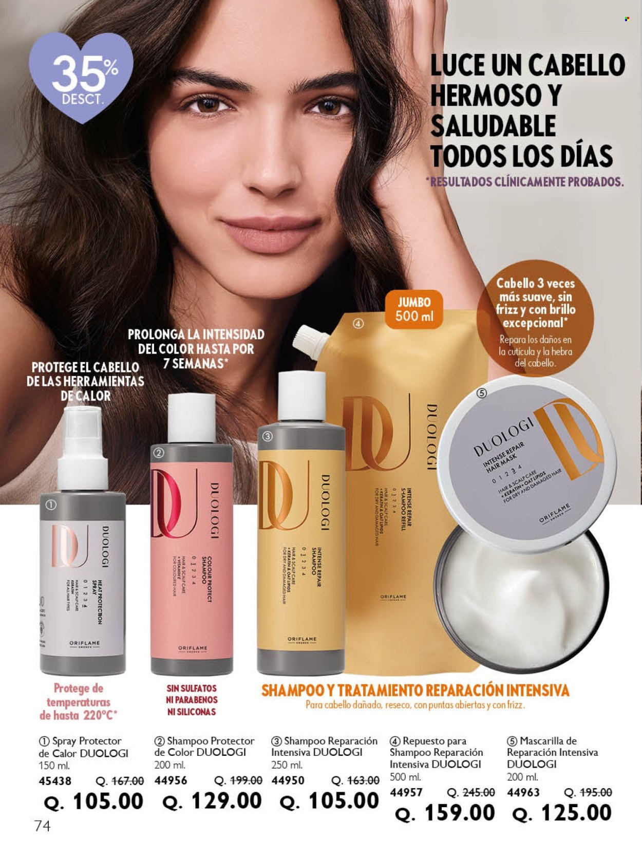 Catálogo Oriflame - 1.2.2025 - 28.2.2025. Página 76