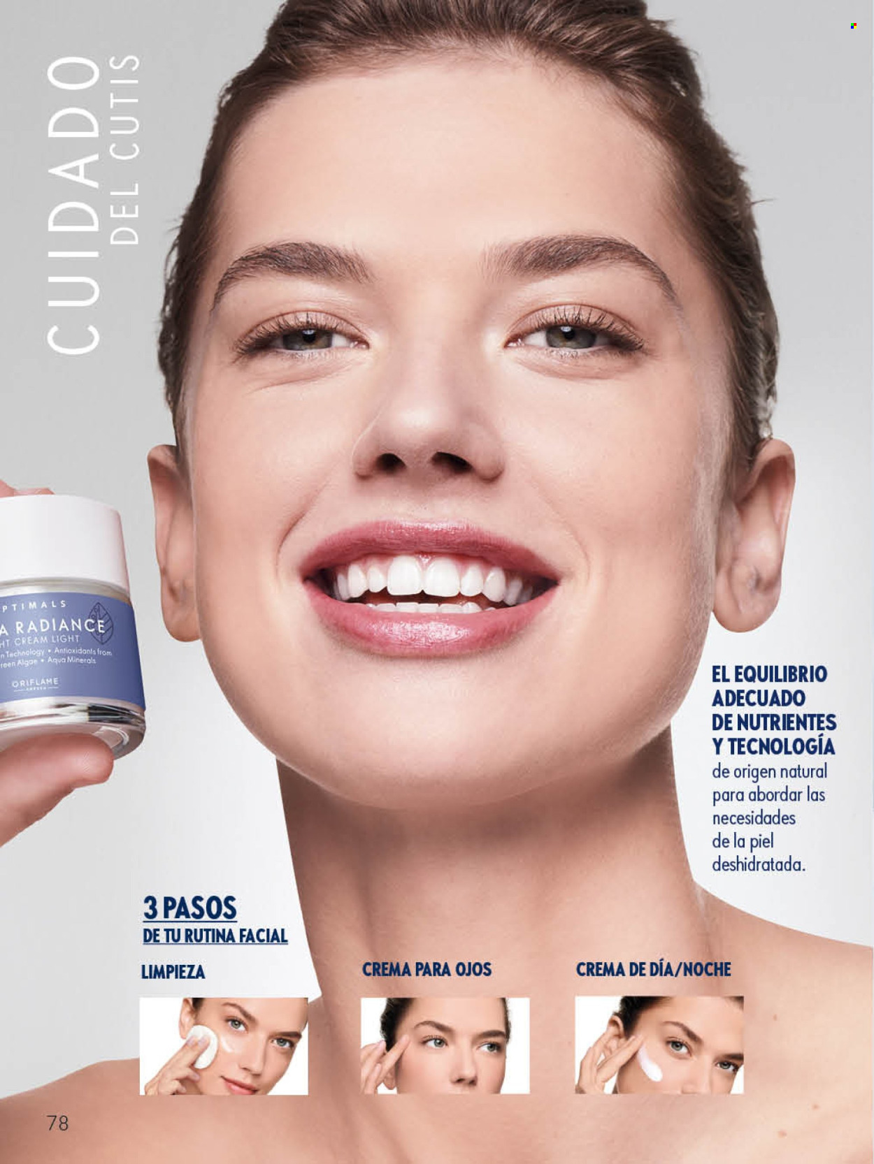 Catálogo Oriflame - 1.2.2025 - 28.2.2025. Página 80
