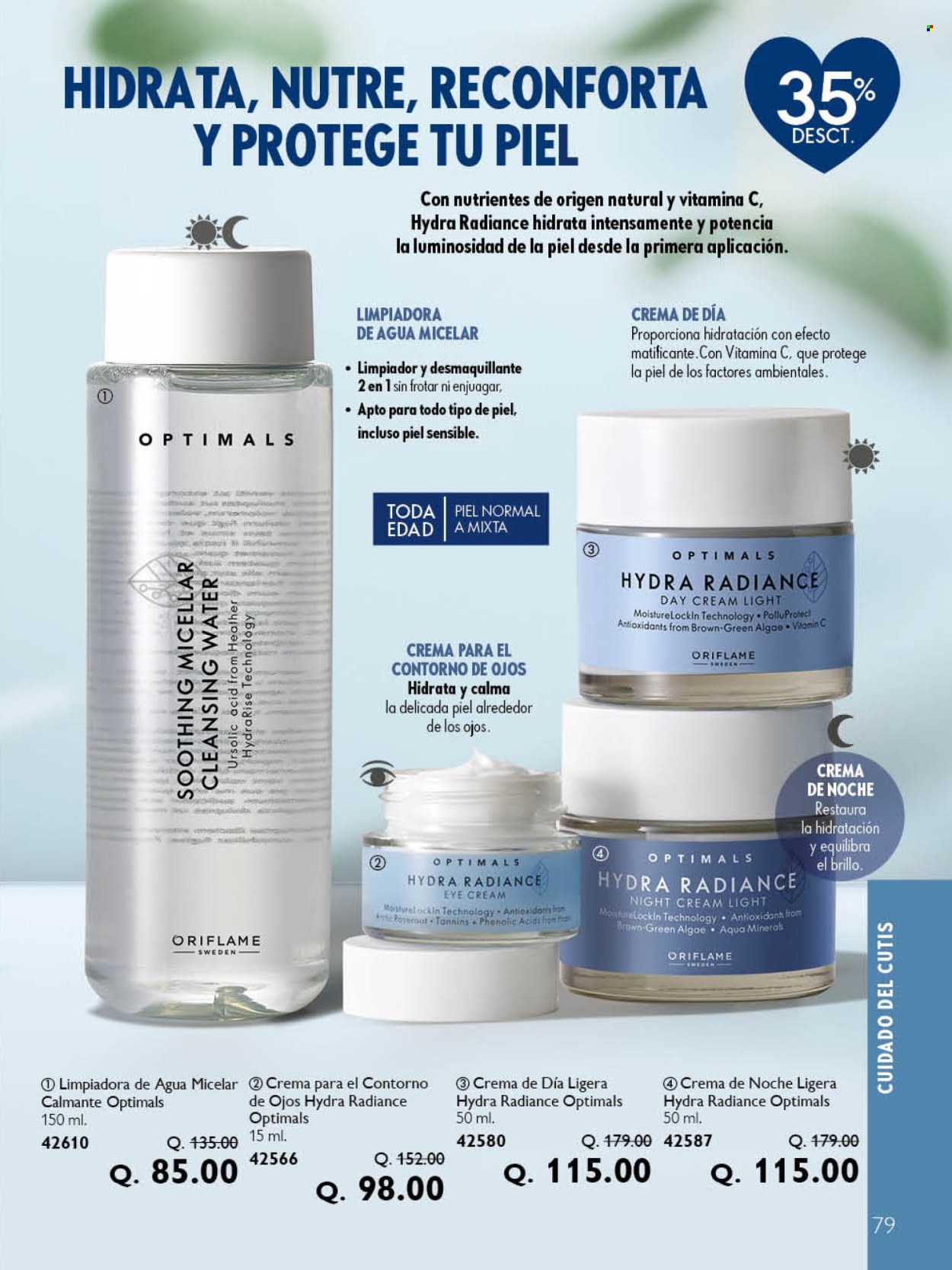 Catálogo Oriflame - 1.2.2025 - 28.2.2025. Página 81