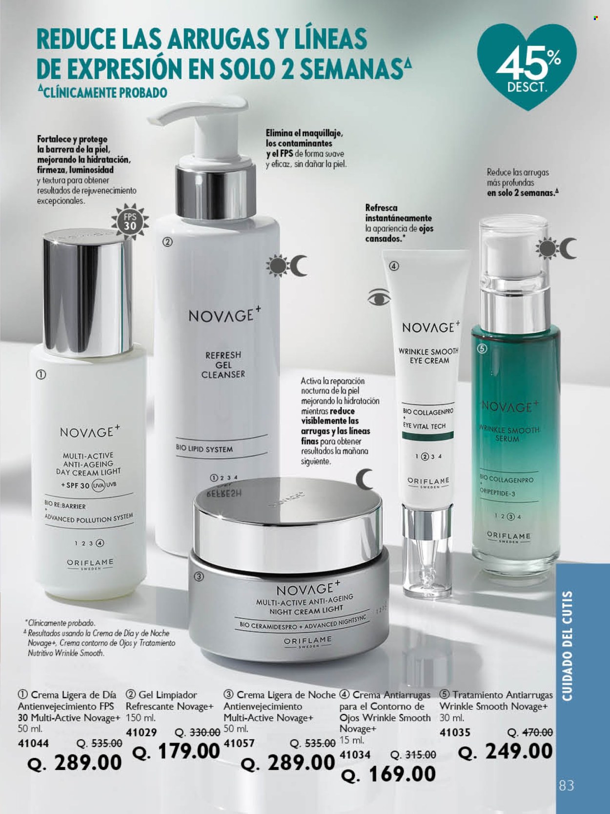 Catálogo Oriflame - 1.2.2025 - 28.2.2025. Página 85