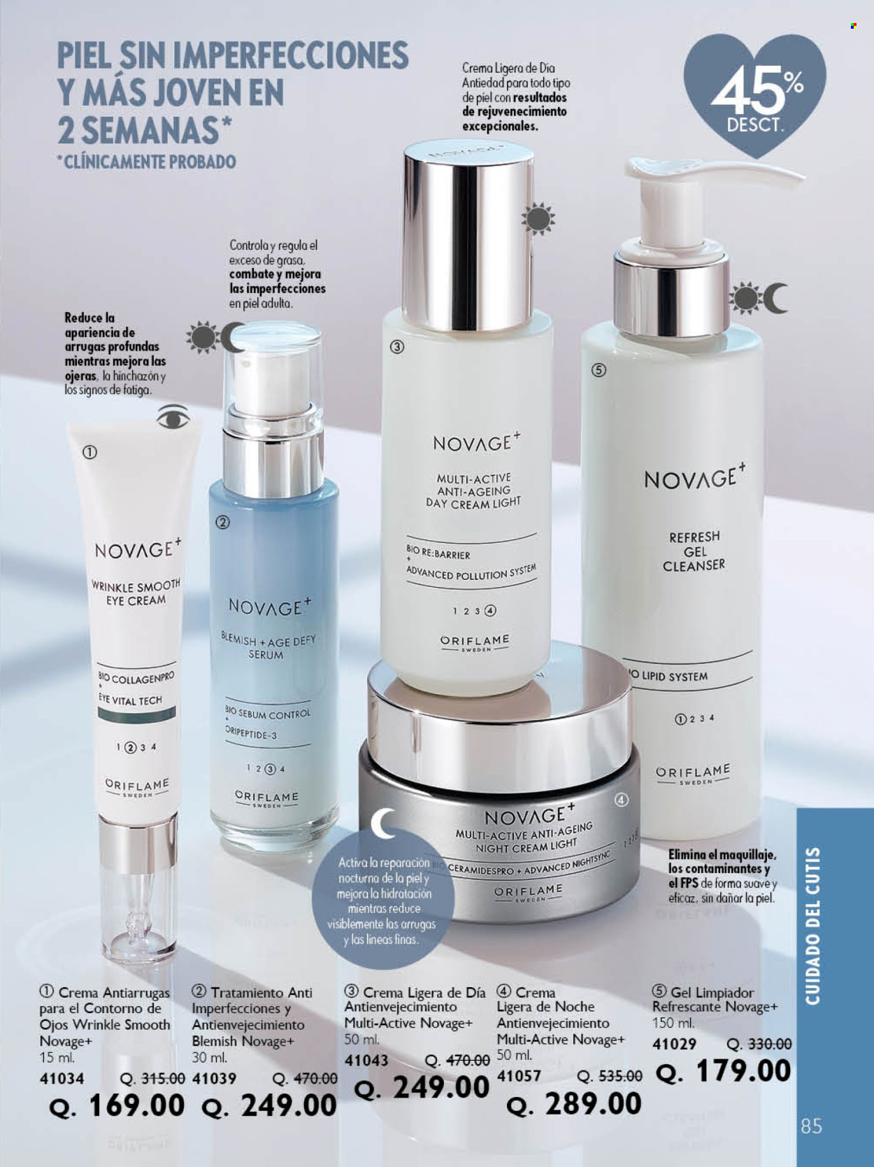 Catálogo Oriflame - 1.2.2025 - 28.2.2025. Página 87