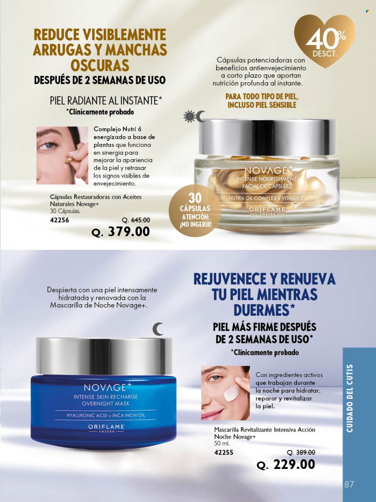 Catálogo Oriflame - 1.2.2025 - 28.2.2025. Página 89