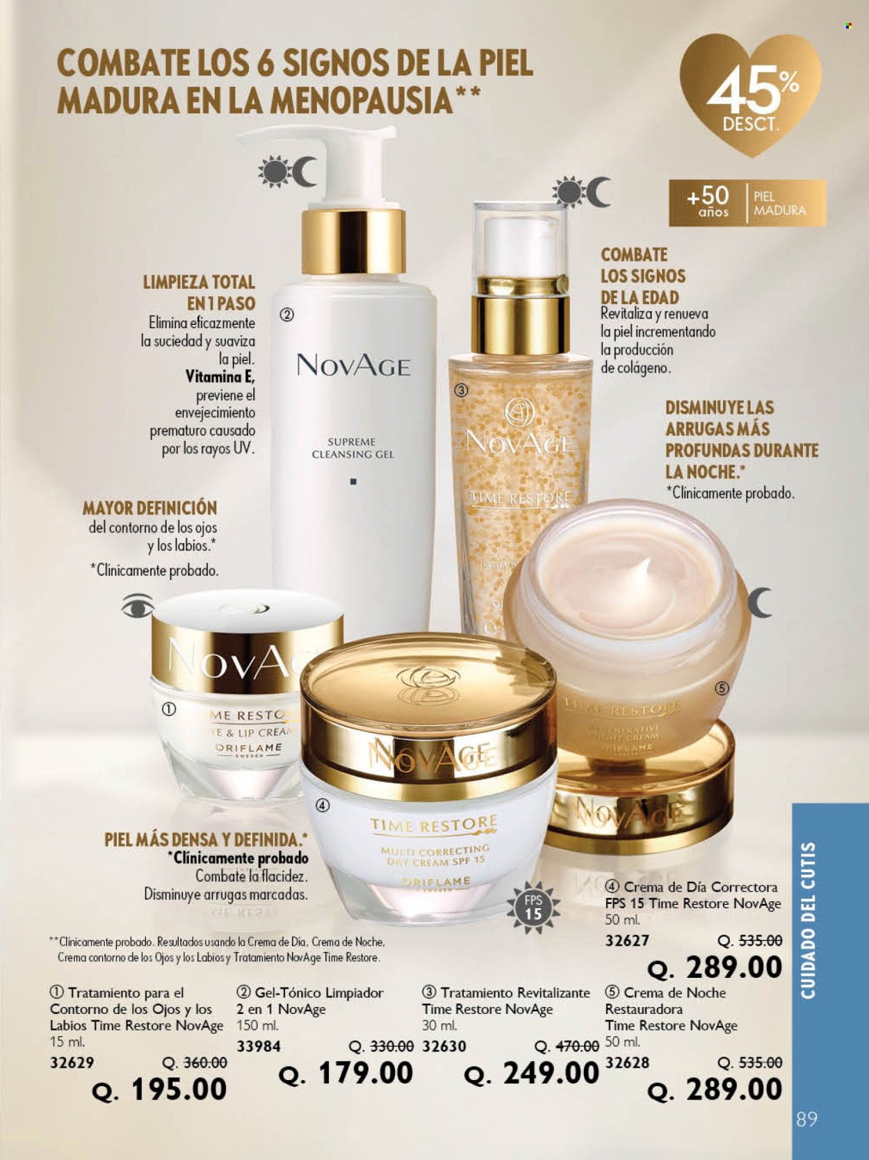 Catálogo Oriflame - 1.2.2025 - 28.2.2025. Página 91