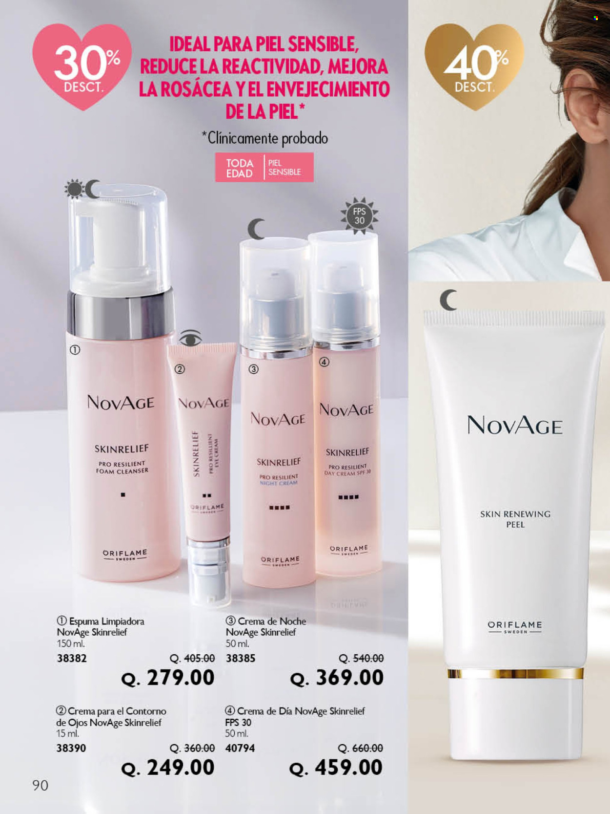 Catálogo Oriflame - 1.2.2025 - 28.2.2025. Página 92