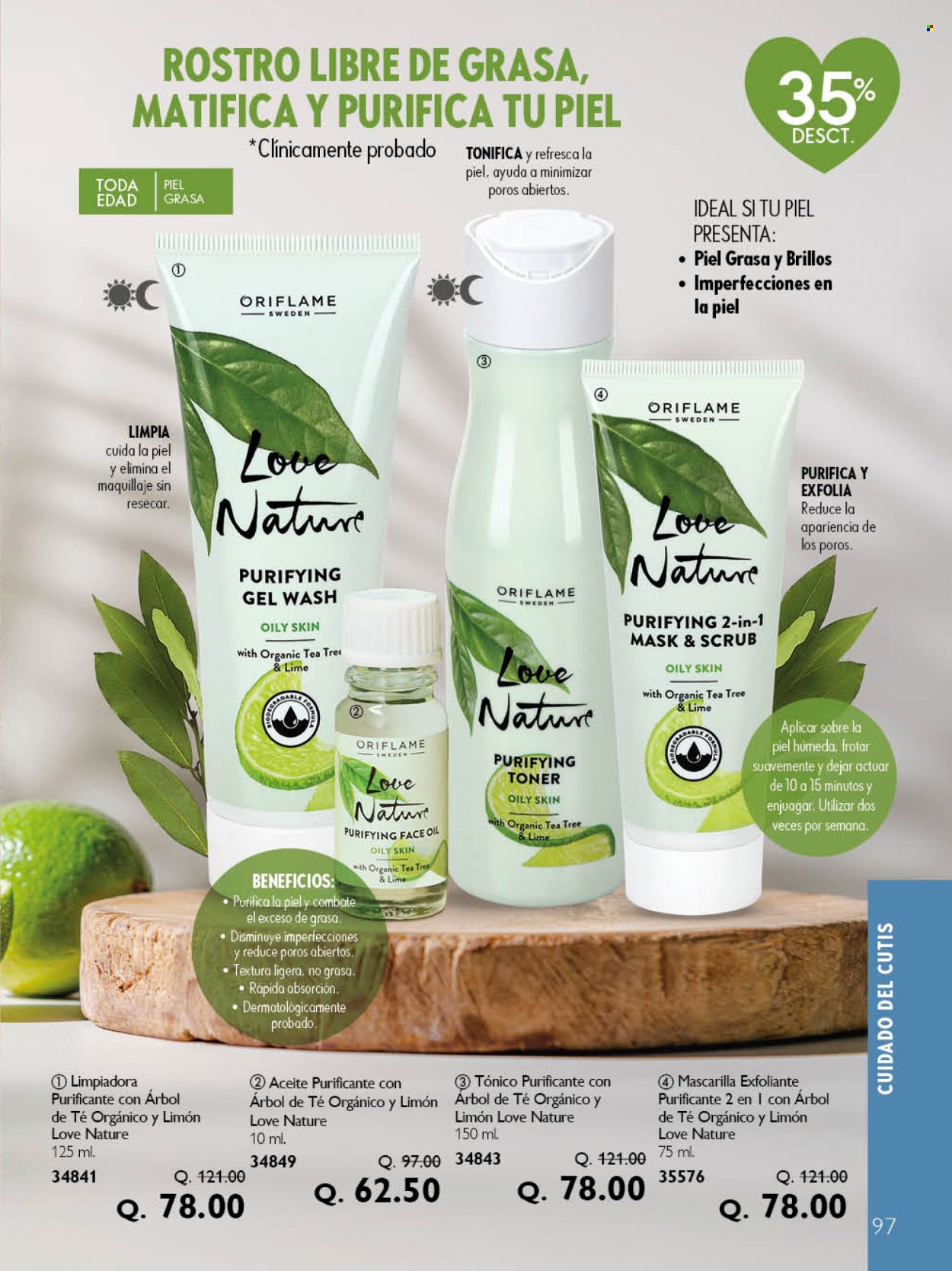 Catálogo Oriflame - 1.2.2025 - 28.2.2025. Página 99