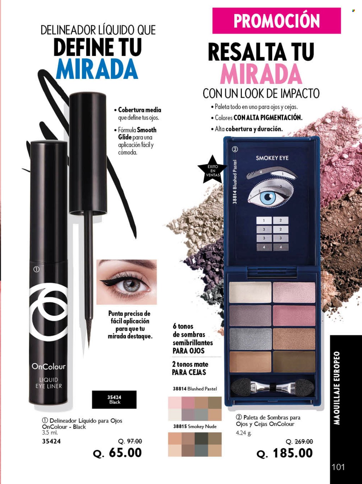 Catálogo Oriflame - 1.2.2025 - 28.2.2025. Página 103