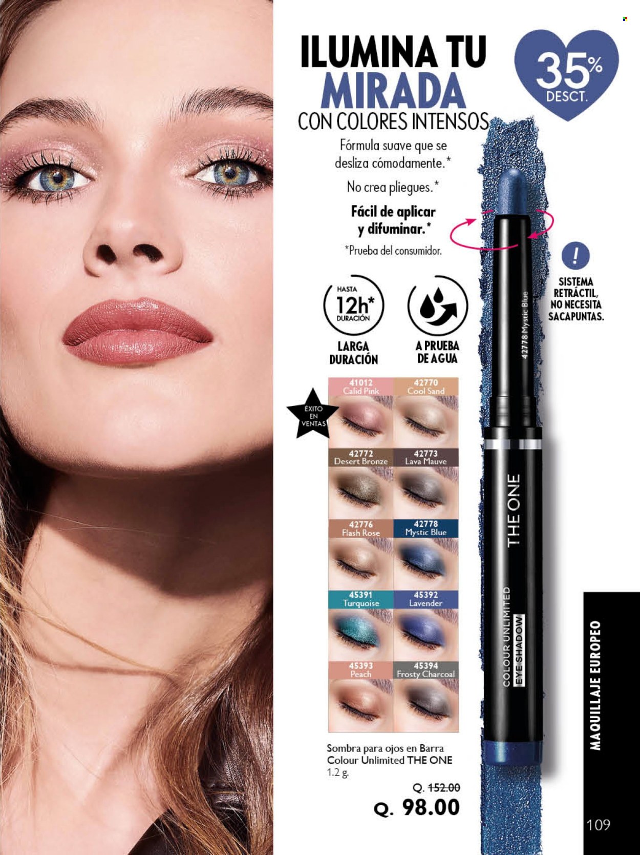 Catálogo Oriflame - 1.2.2025 - 28.2.2025. Página 111