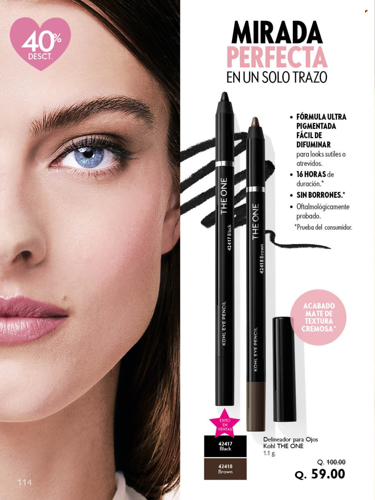 Catálogo Oriflame - 1.2.2025 - 28.2.2025. Página 116