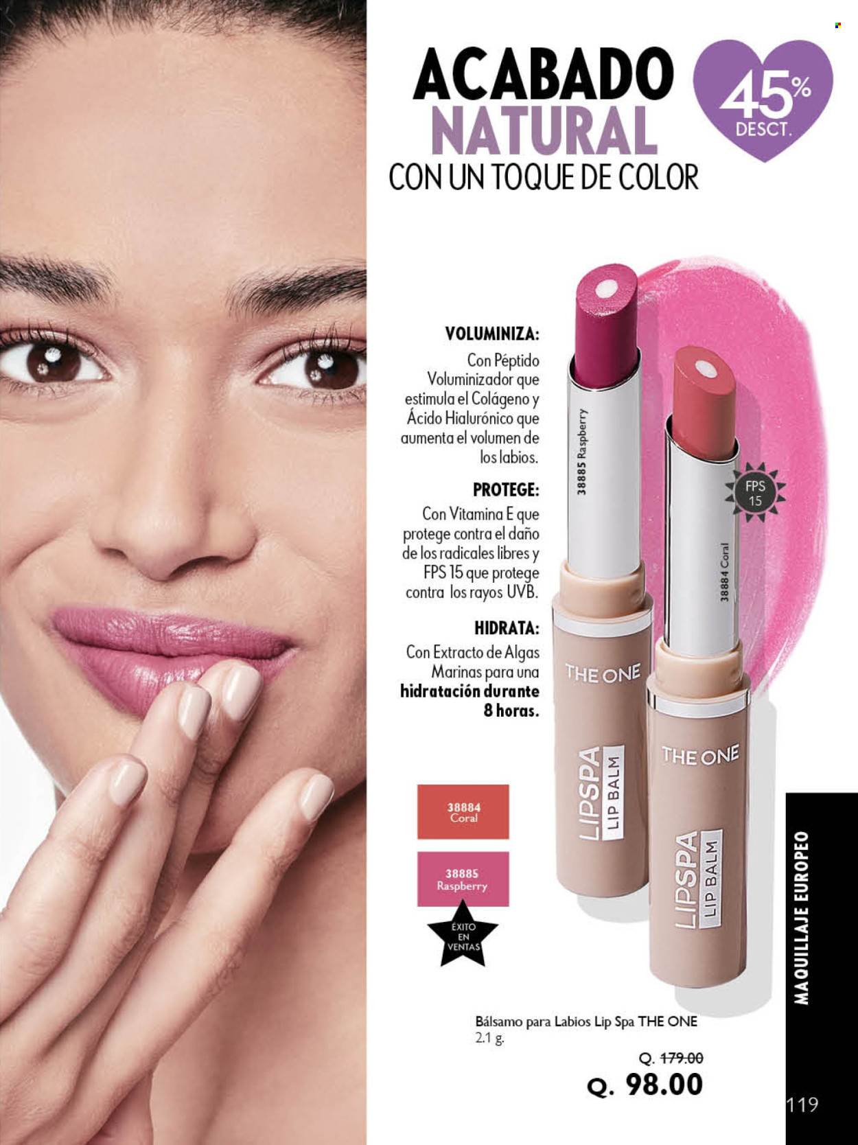 Catálogo Oriflame - 1.2.2025 - 28.2.2025. Página 121