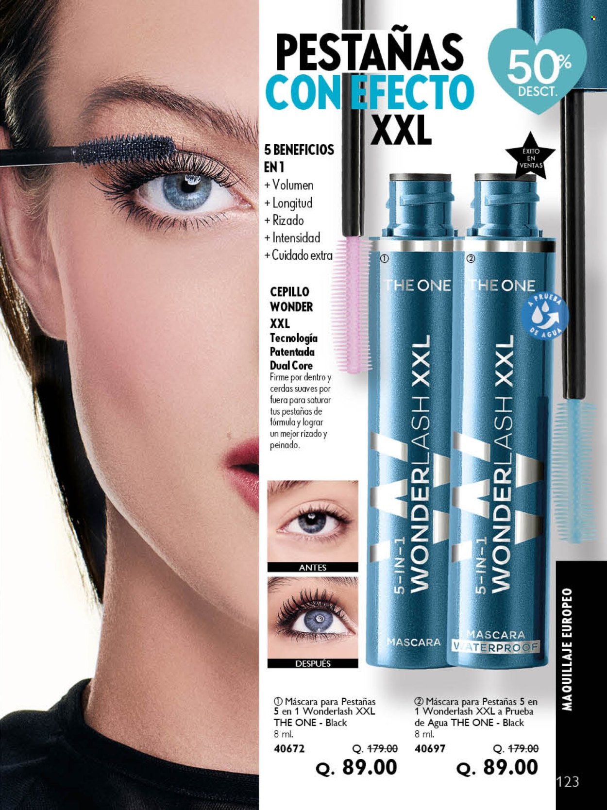 Catálogo Oriflame - 1.2.2025 - 28.2.2025. Página 125