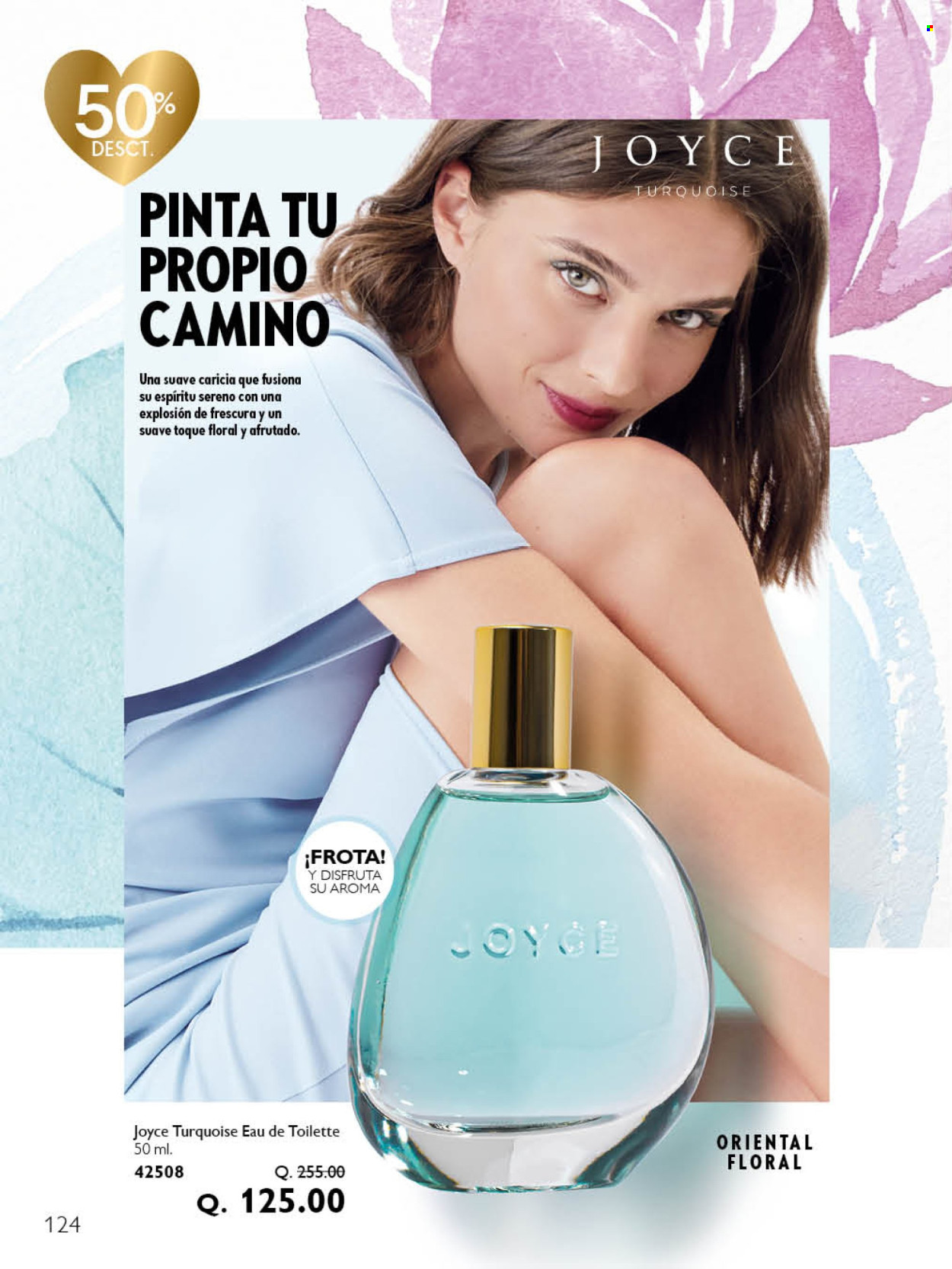 Catálogo Oriflame - 1.2.2025 - 28.2.2025. Página 126