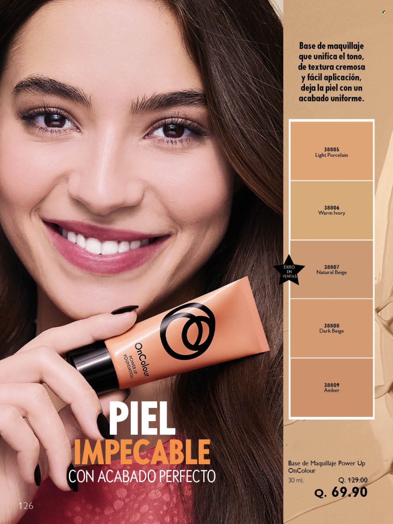 Catálogo Oriflame - 1.2.2025 - 28.2.2025. Página 128