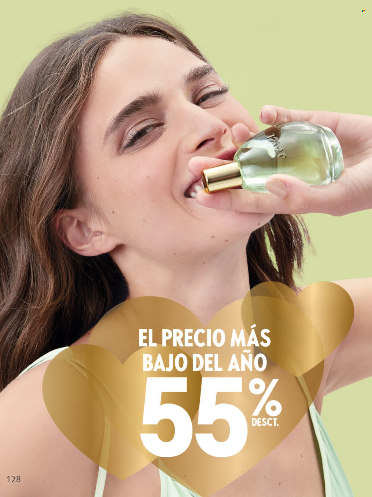Catálogo Oriflame - 1.2.2025 - 28.2.2025. Página 130
