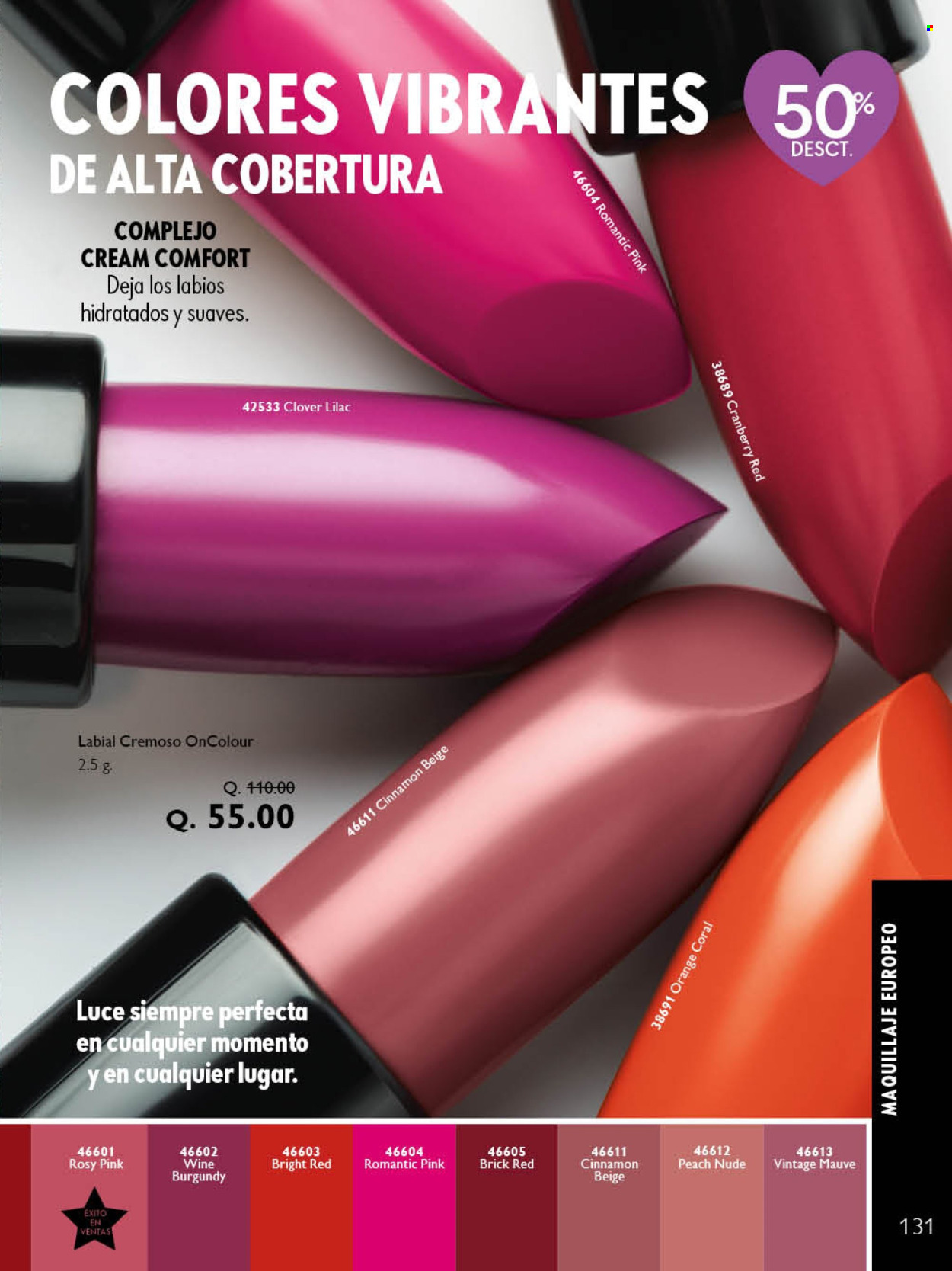 Catálogo Oriflame - 1.2.2025 - 28.2.2025. Página 133