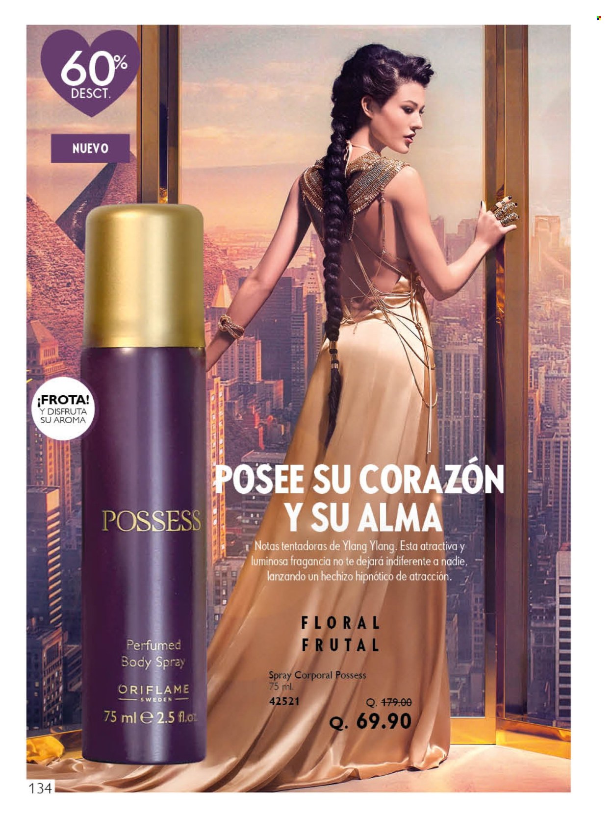 Catálogo Oriflame - 1.2.2025 - 28.2.2025. Página 136