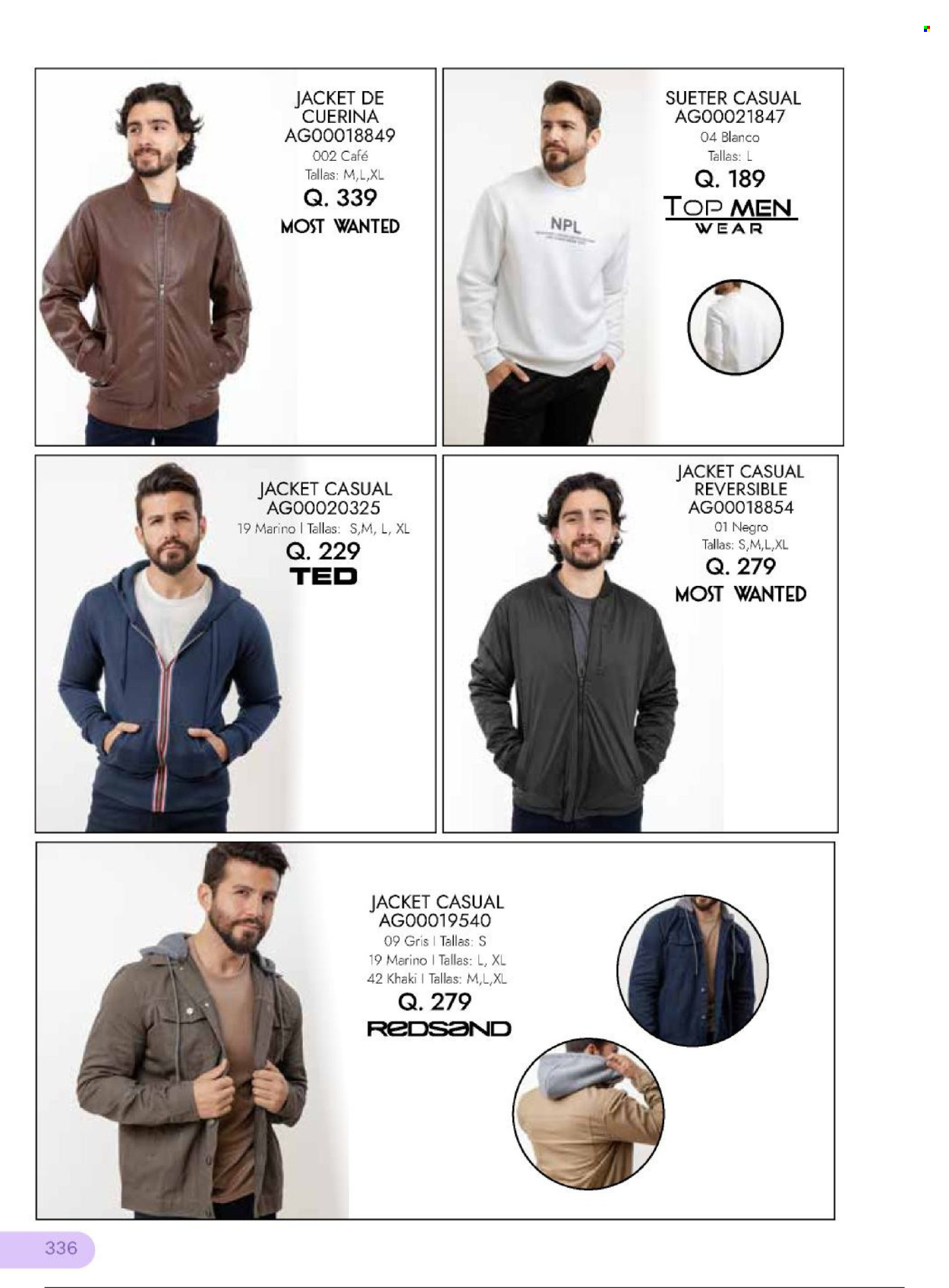 Catálogo Agora. Página 336