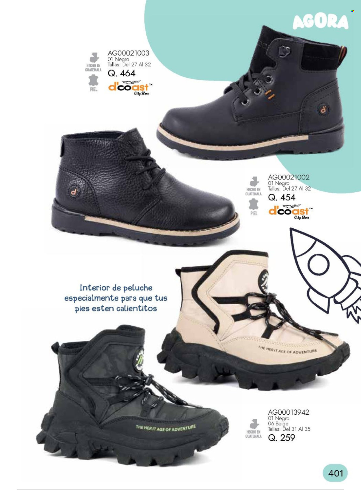 Catálogo Agora. Página 401